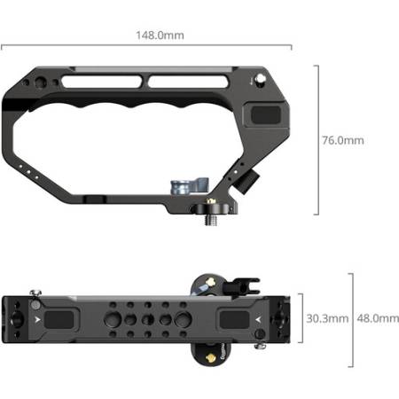 SmallRig 5661 - uchwyt górny w stylu